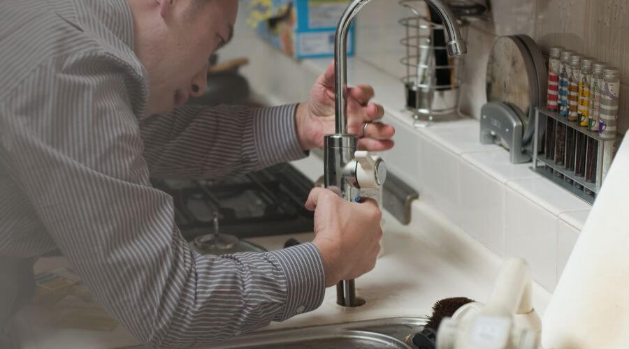 Professional water heater repair in Dunbridge, OH